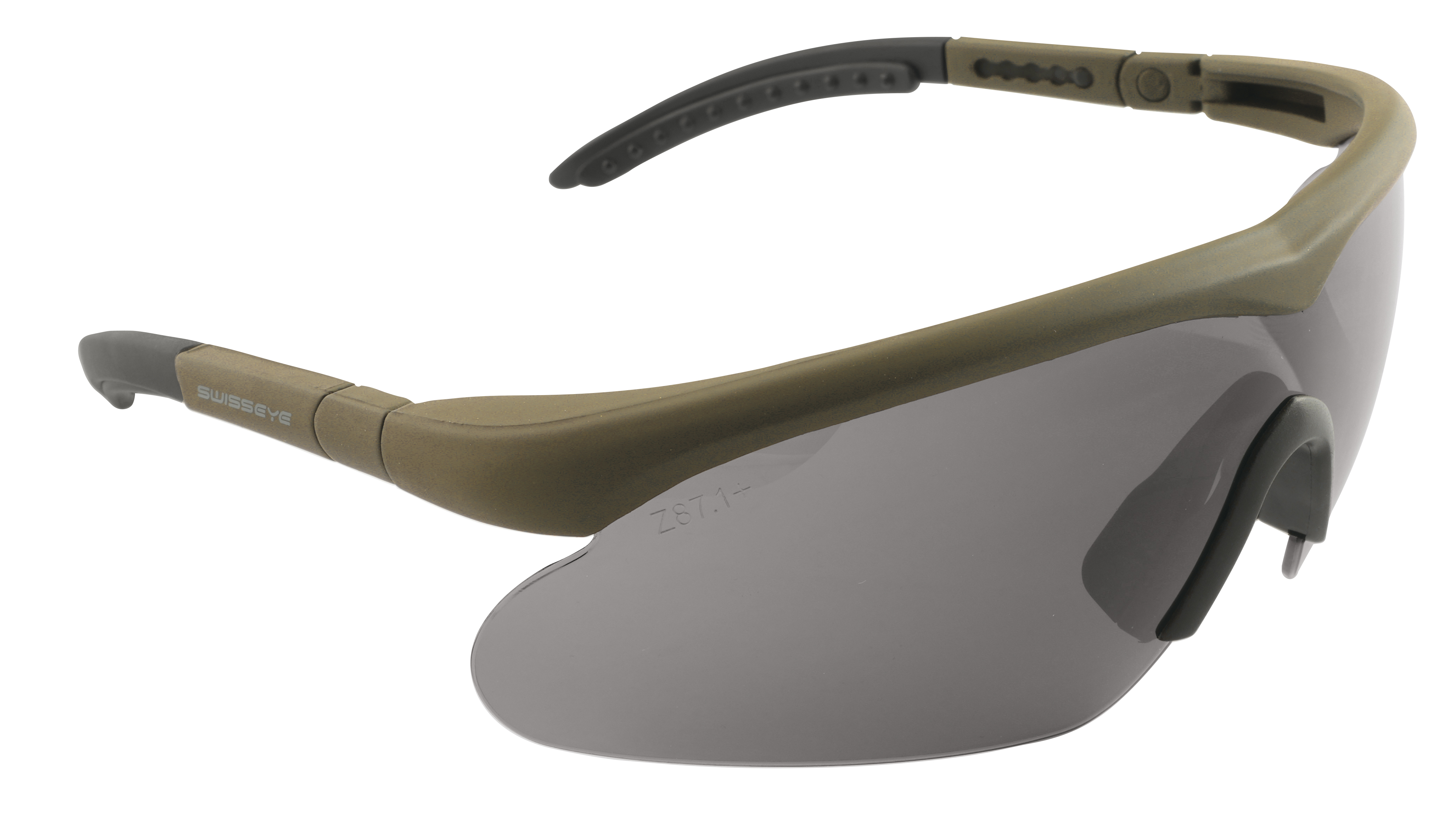 SwissEye Tactical Brille Raptor Coyote